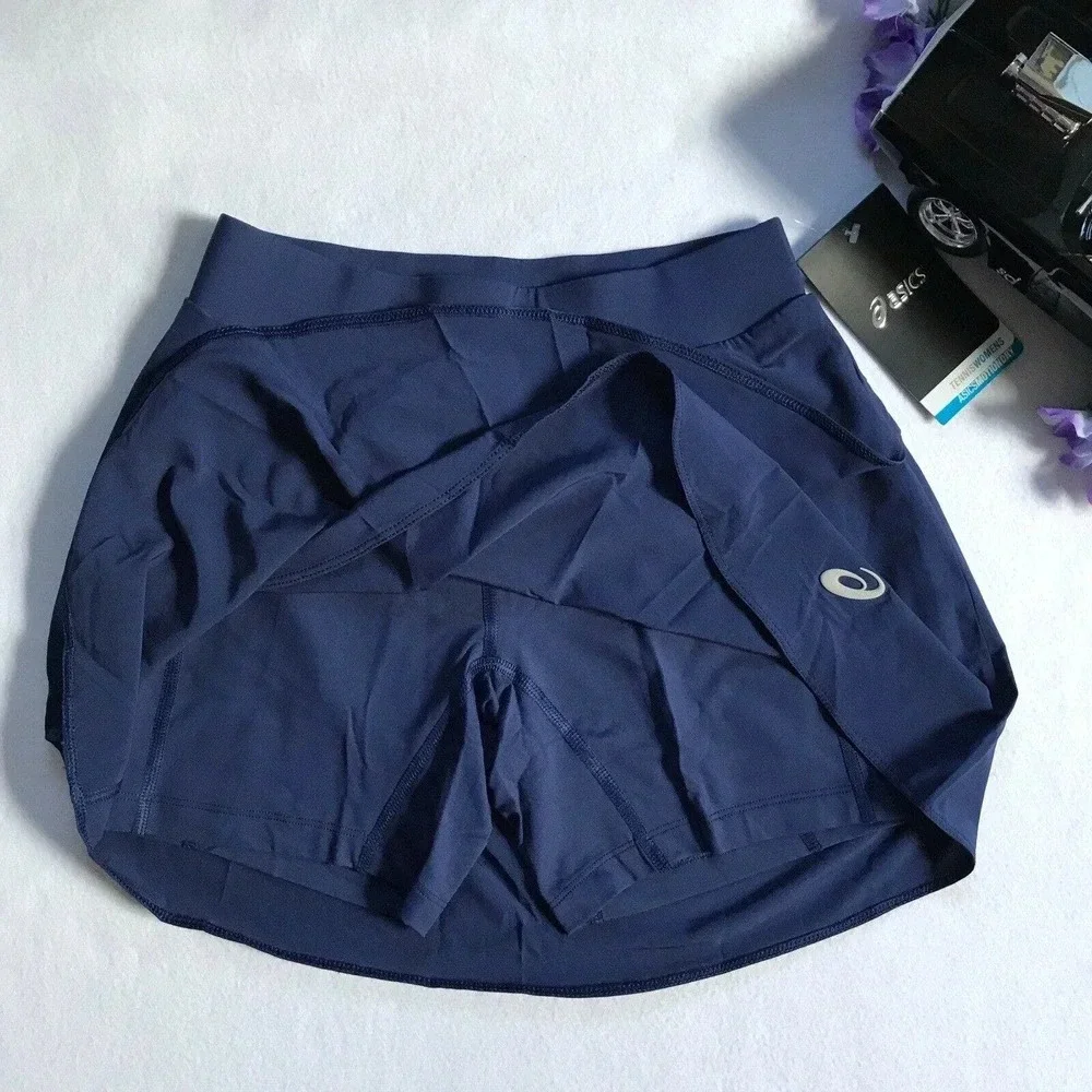 ASICS NWT Performance Skort Women XS